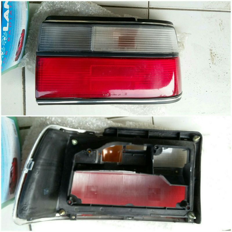 stoplamp twincam lampu belakang twincam mika
