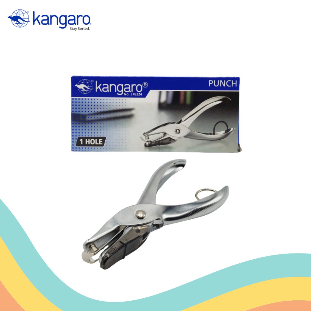 

PERFORATOR KANGARO ONE HOLE (1 PCS)