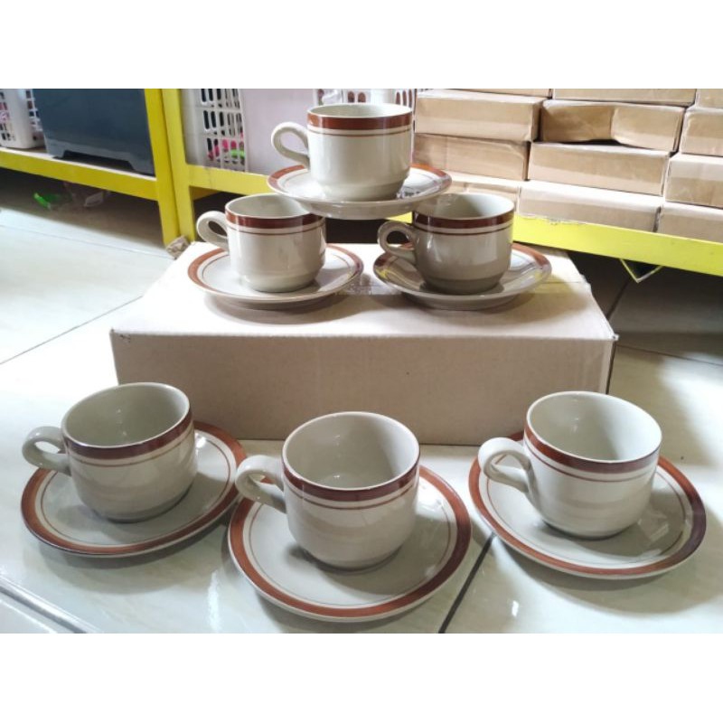 cangkir keramik / cangkir teh kopi / cangkir set / set cangkir / cangkir murah/cangkir gelas/cangkir