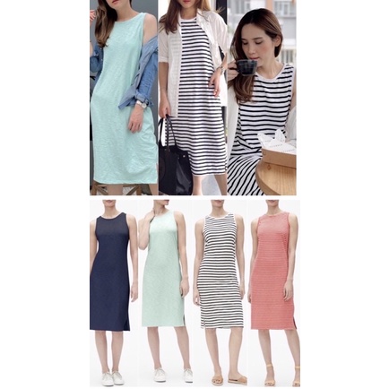 Gap midi dress murah