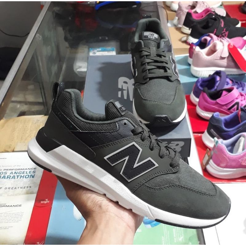 new balance sv009v1 life style dark grey