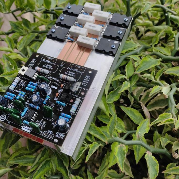 Terbaik.. KIT POWER AMPLIFIER , SOCL 506 PLUS FINAL , SOCL 506 BALAP , DRIVER SOCL 506 , SOCL 506 , 