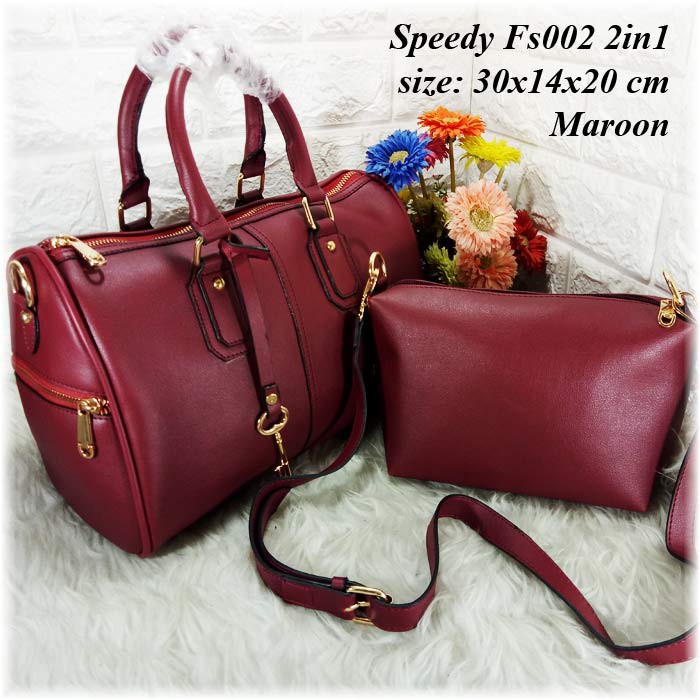 Speedy Fs002 2in1