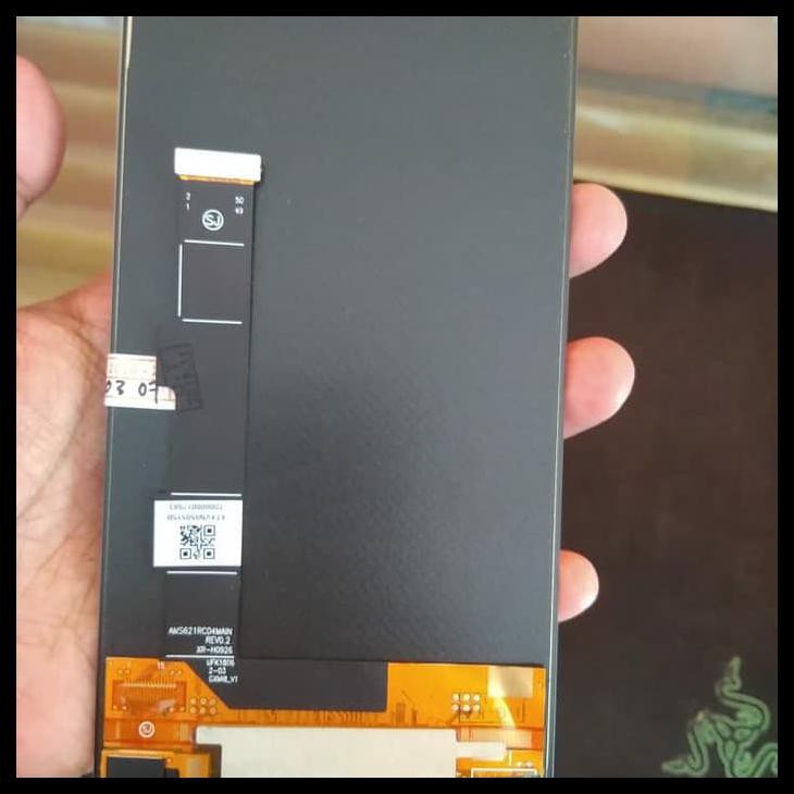 COD LCD MI8 XIAOMI MI8 AMOLED XIAOMI MI 8 LCD TOUCHSCREEN BERGARANSI