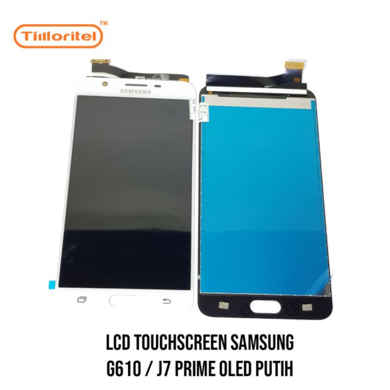 LCD TOUCSCREEN SAMSUNG J7 PRIME G610 OLED