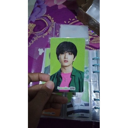PC LEMONILO JISUNG NCT DREAM