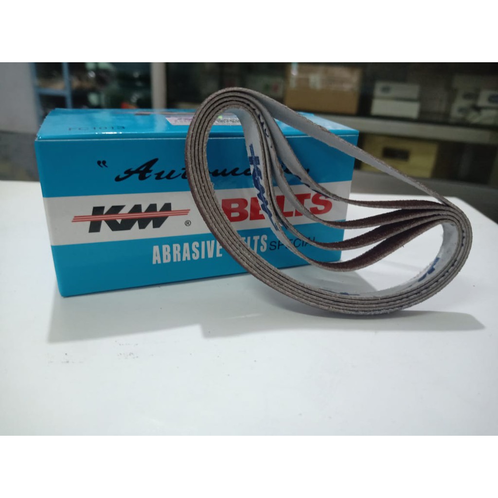 Asahan Pisau (Abrasive Belts) Mesin Potong KM