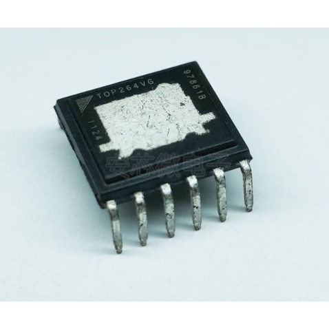 2pcs TOP264VG TOP265VG TOP266VG TOP267VG Power Chip