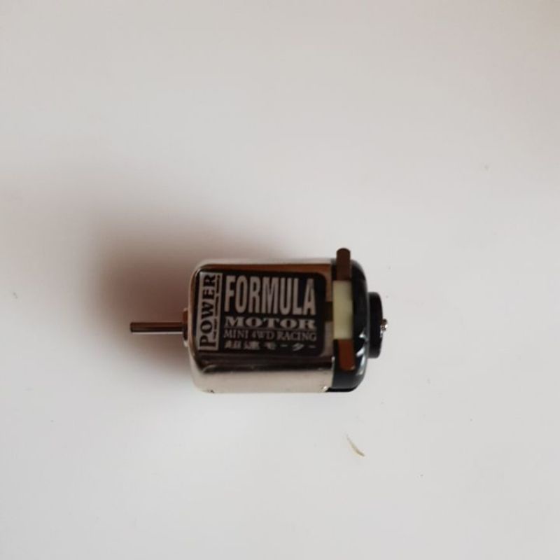 mini 4wd dinamo formula jadul