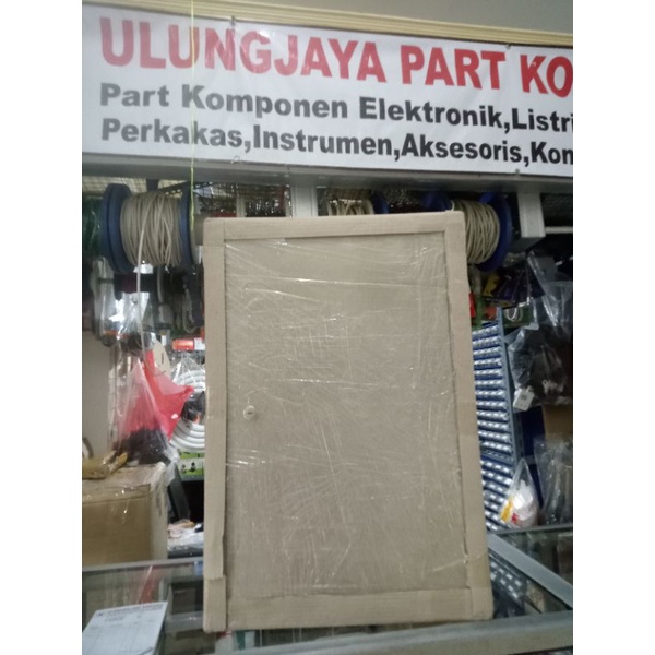 panel listrik indoor 40x60 box panel listrik