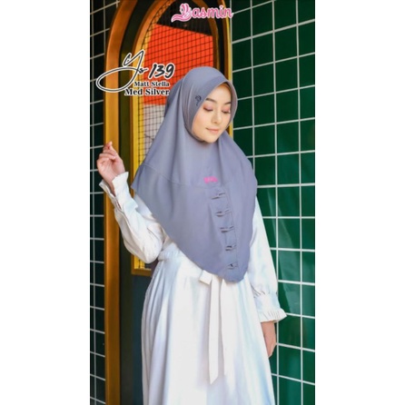 Jilbab YS 139 by Yasmin