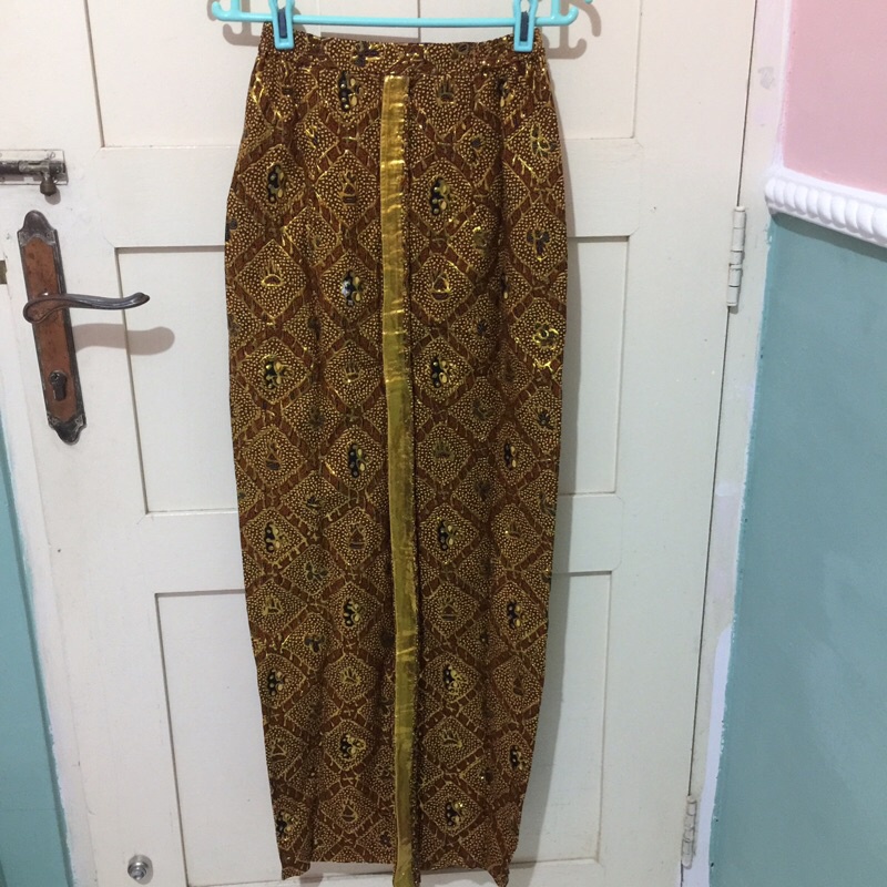 Kain Jarik Pengantin Nikah Batik