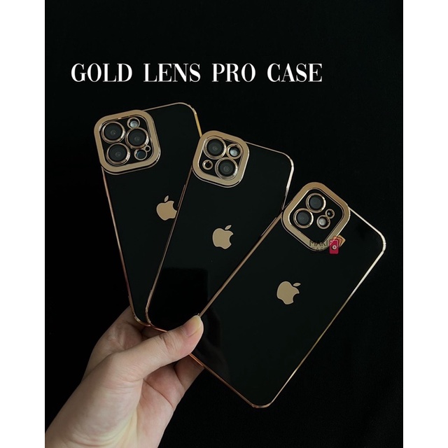 GOLD LENS PRO CASE