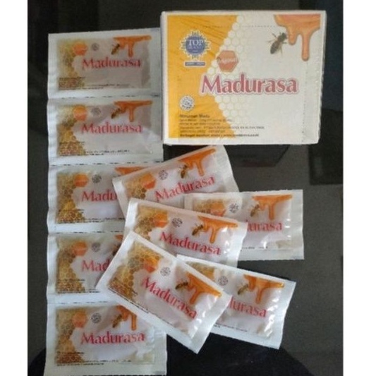 

MADURASA ORIGINAL SACHET