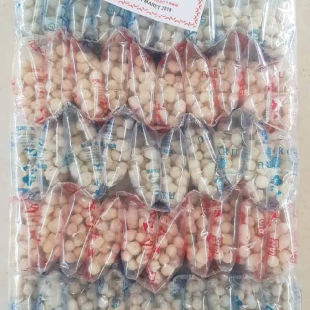 

Pilus Cikur/Pilus Kencur Khas Garut