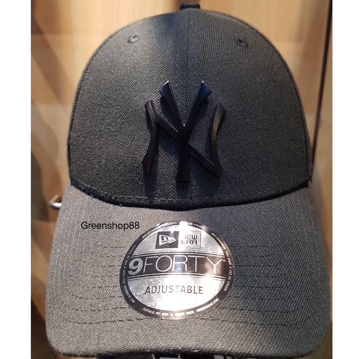 Original - NewTopi Baseball Original New Era 9Forty Mlb Ny Yankees Black Hat