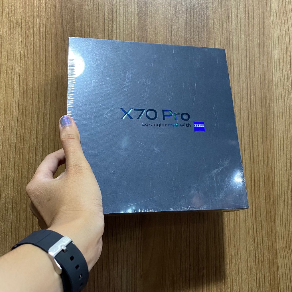 VIVO X70 PRO 5G 12/256GB (GARANSI RESMI VIVO INDONESIA)