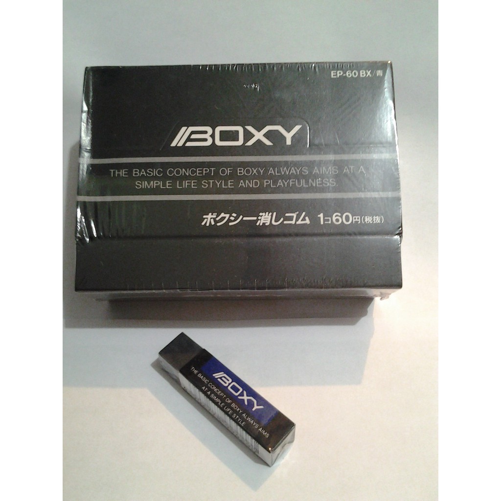

Penghapus boxy kecil