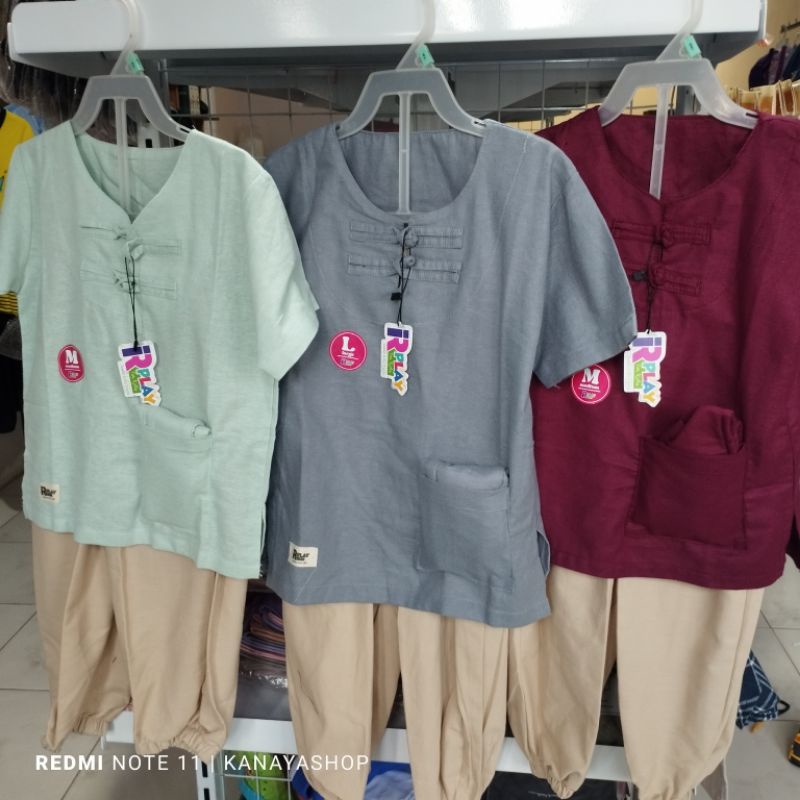 setelan koko aladin by irplay kids