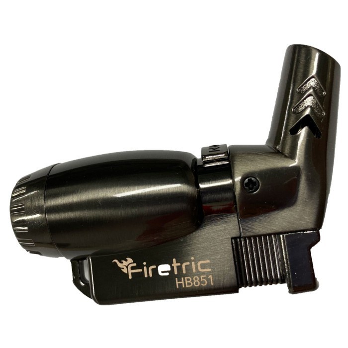 Kepala Gas Korek Api Firetric Butane Torch Jet Windproof