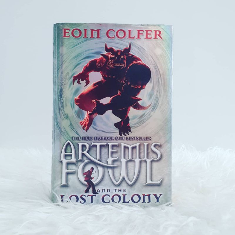 Artemis Fowl