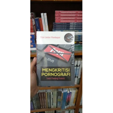 

BUKU MENGKRITISI PORNOGRAPI SUNDUT PANDANG PEMINIS