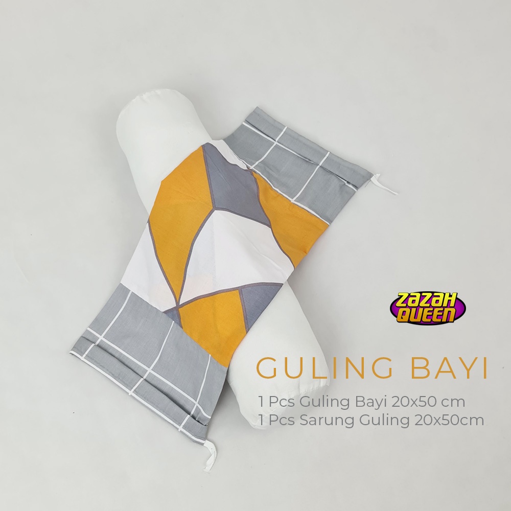 Guling Bayi + Sarung