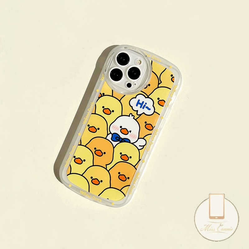 Soft Case Pelindung Lensa Penuh Bentuk Bebek Tahan Banting Untuk Samsung A04s A03 A13 A53 A03s A23 A72 A02s A11 A32 A12 A50s A50 A51 A30s A52 A31 A20s