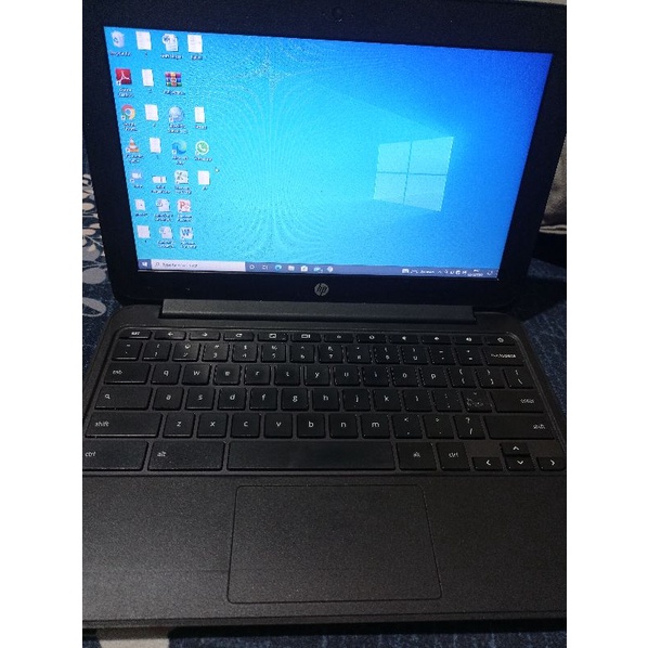 Laptop HP 7260n, Second like new