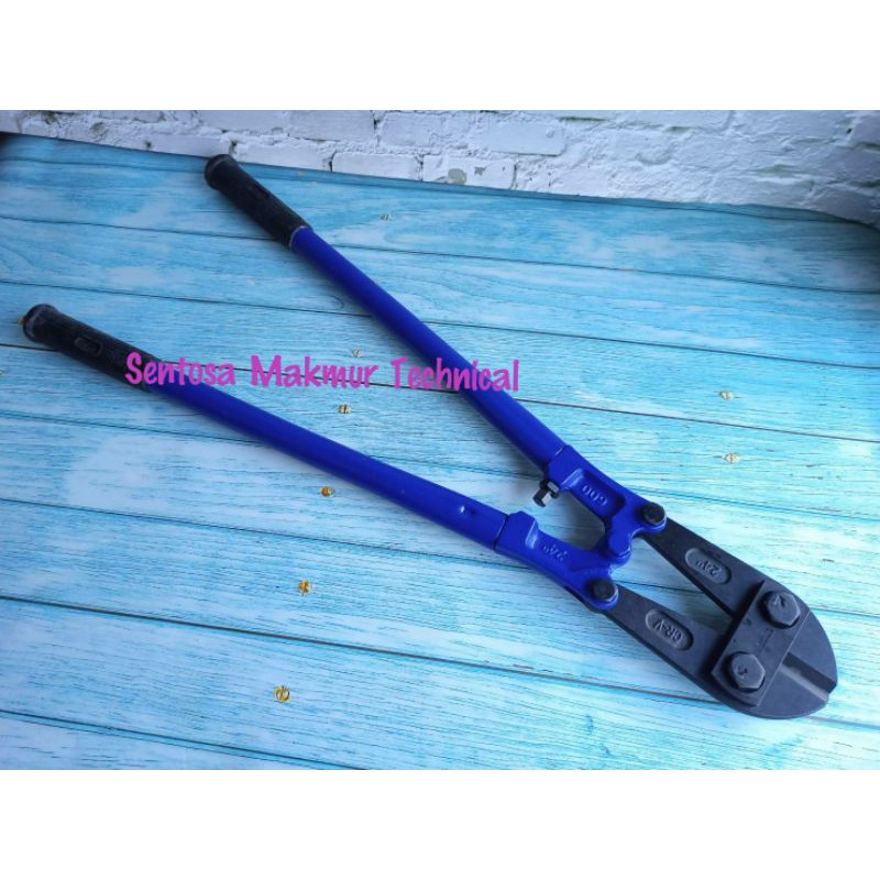 TORA 24&quot; Gunting Besi Beton Bolt Cutter Heavy Duty