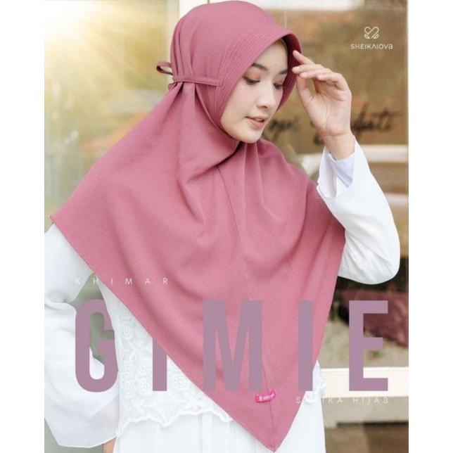 Khimar Gimie by Sheika Hijab