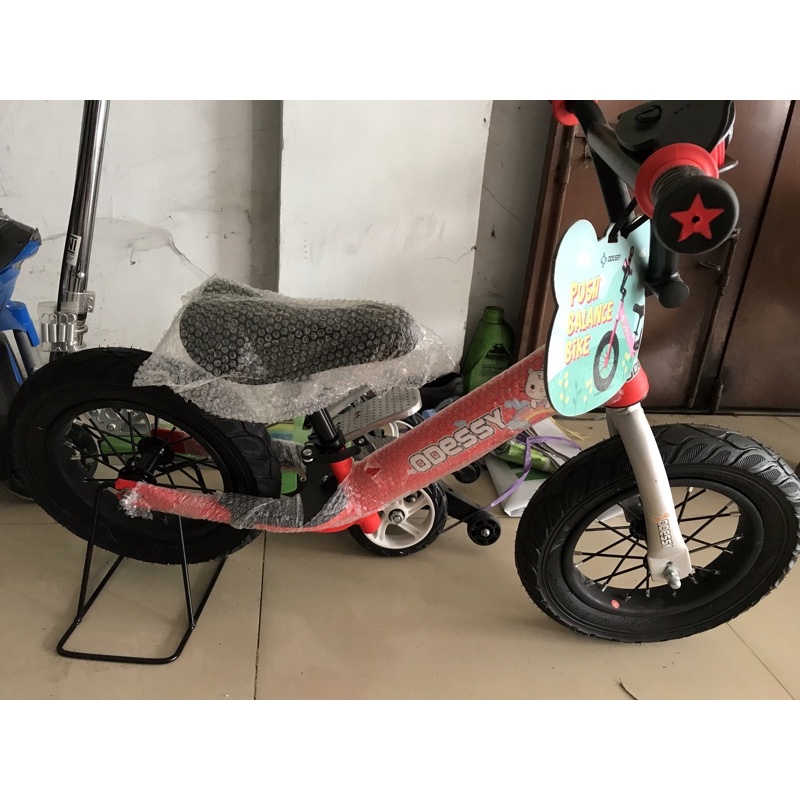 Push Bike Odessy Alloy