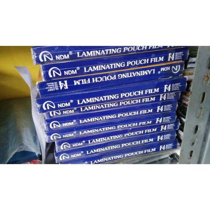 

Plastik Laminating Folio