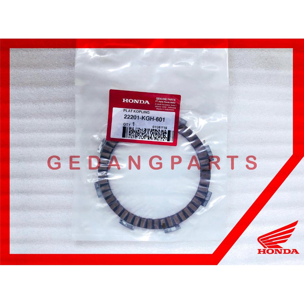 KAMPAS KOPLING CS1 CBR150R ORI 22201-KGH-601
