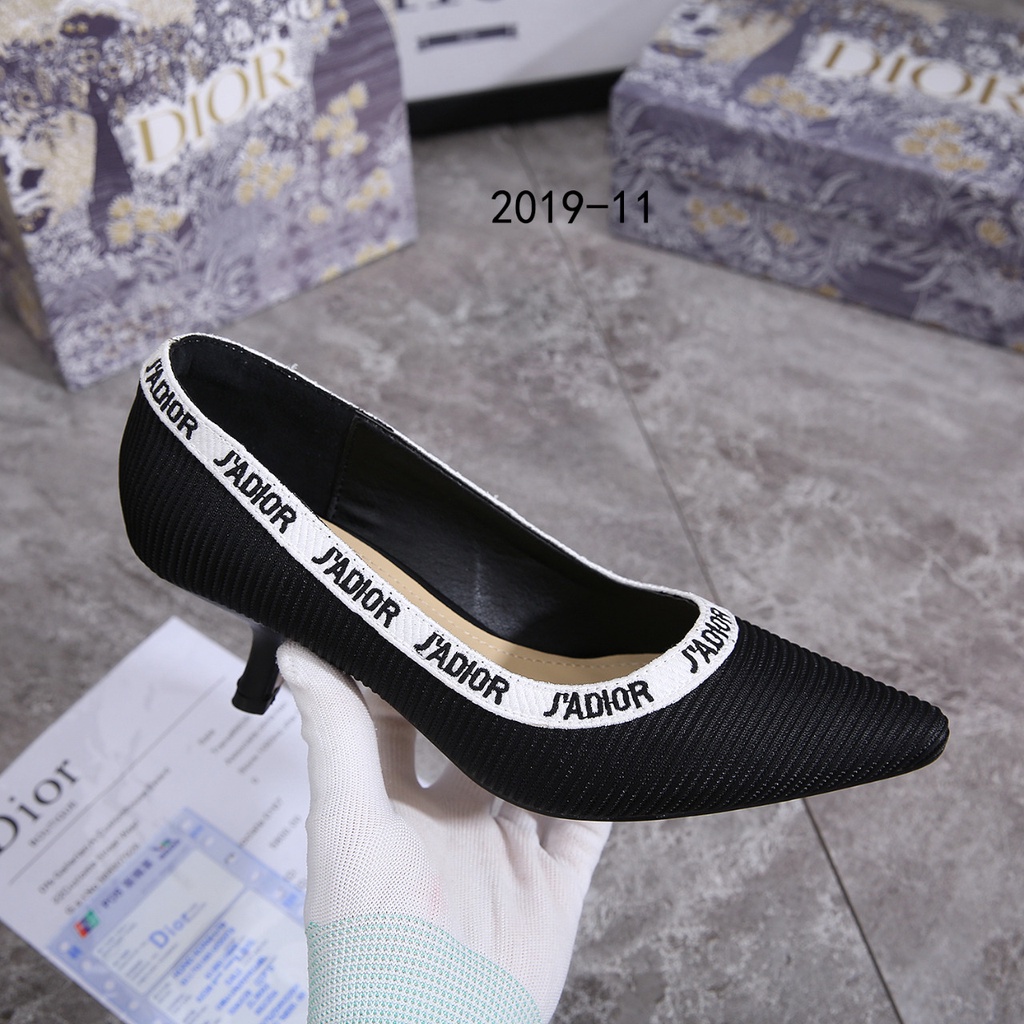 Slingback Heels 2019-11