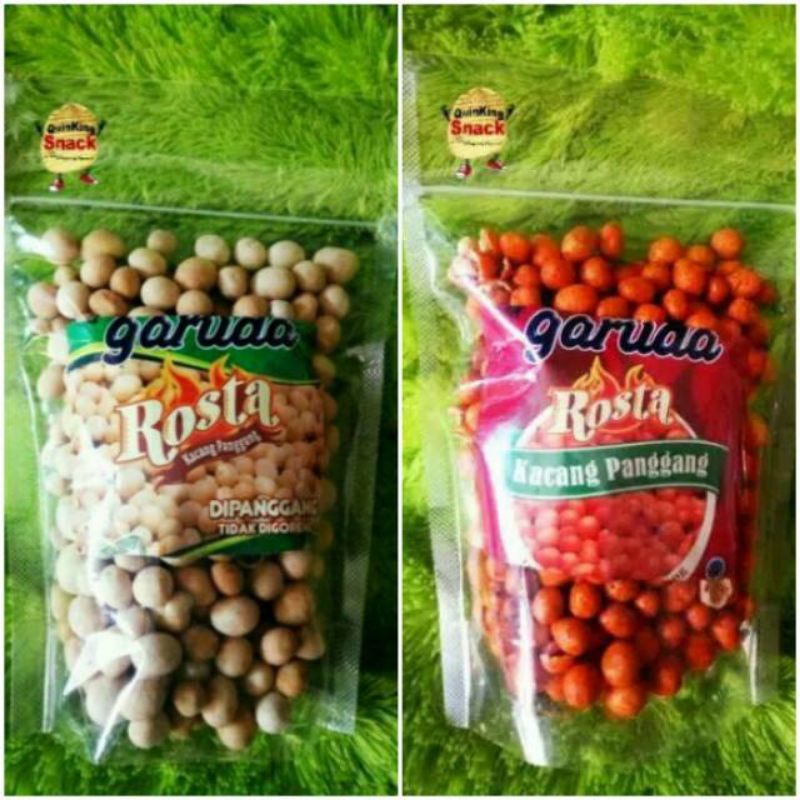 

Kacang Rosta Repack