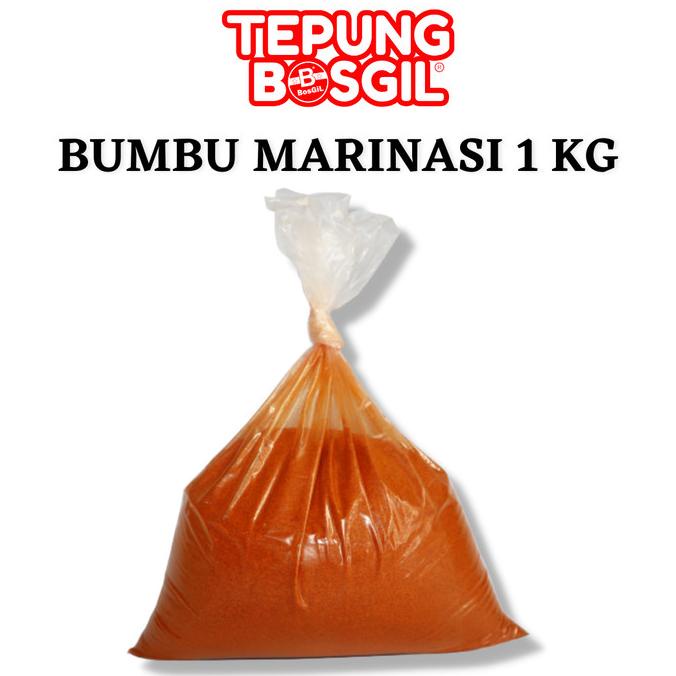 

Tepung Marinasi Merk 99 Ukuran 1kg