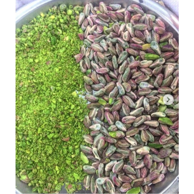 

Original Pistachio Untuk Coklat Dubai/Antep Fıstığı 50 gr