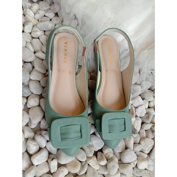 Sandal Wanita Vinnci Alesha by shabi.shoes