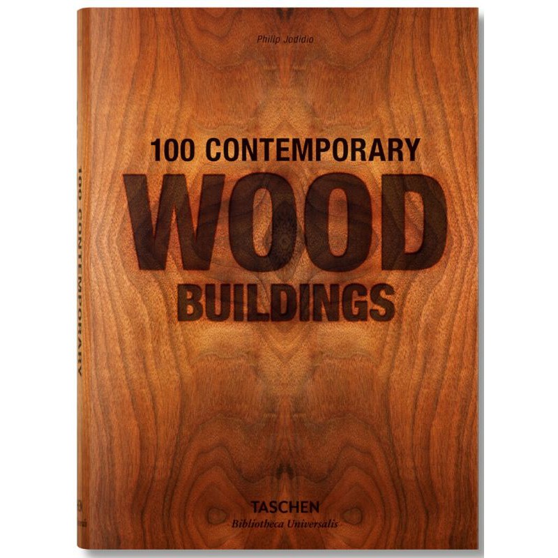 Jual TASCHEN 100 CONTEMPORARY WOOD BUILDING ORIGINAL | Shopee Indonesia