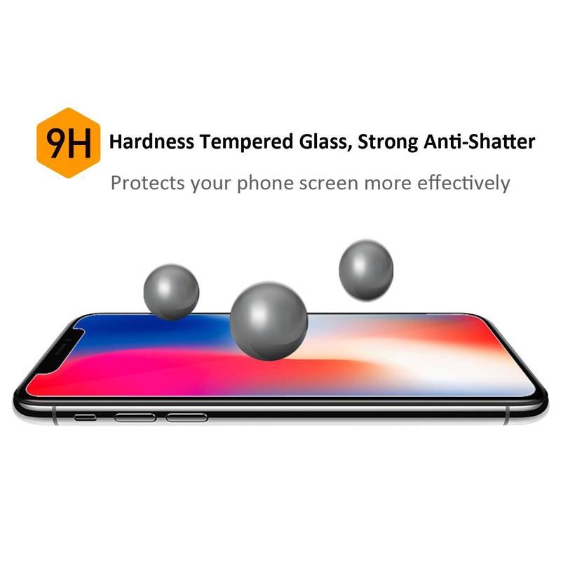 1PCS Protective Glass For Apple IPhone 11 12 Pro Max Mini Screen Protector On IPhone 6 6s 7 8 Plus X XS Max XR SE 2020 Tempered Glas armor Film