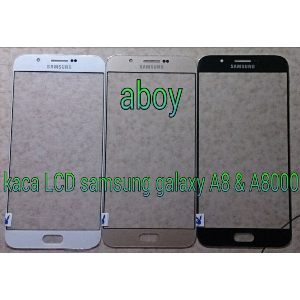 Jual kaca LCD samsung galaxy A8   A8000 Murah