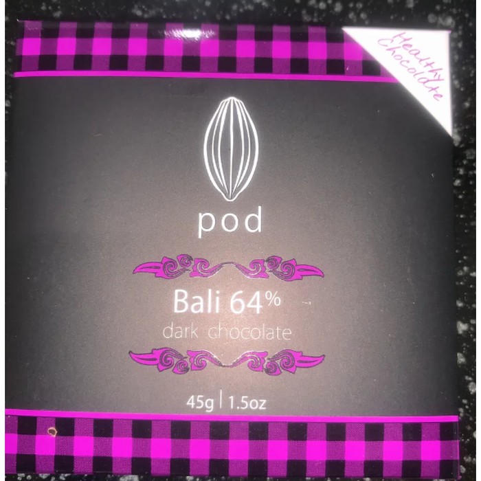 

POD Bali 64 Persen Dark Chocolate