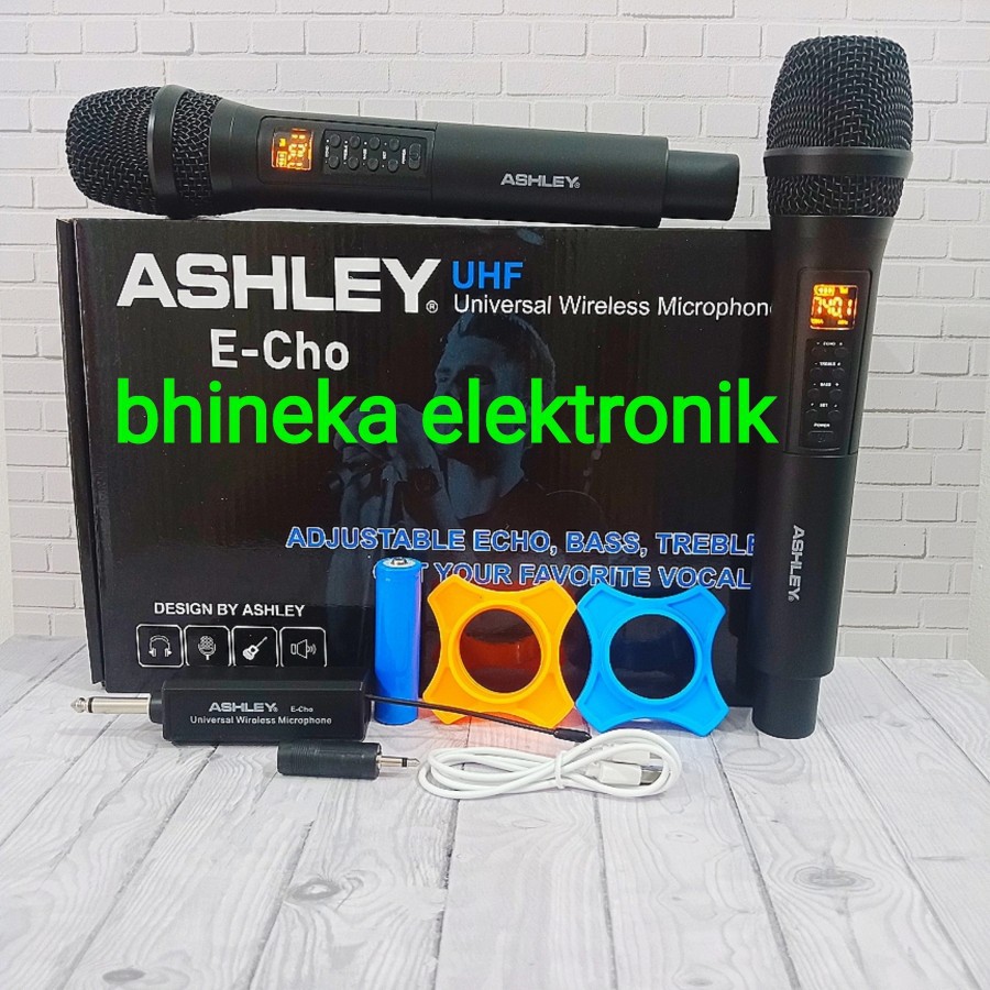 Mic wireless Ashley GC128 / GC 128, Ashley Echo, Beta 99,JTSS 10, SC 108