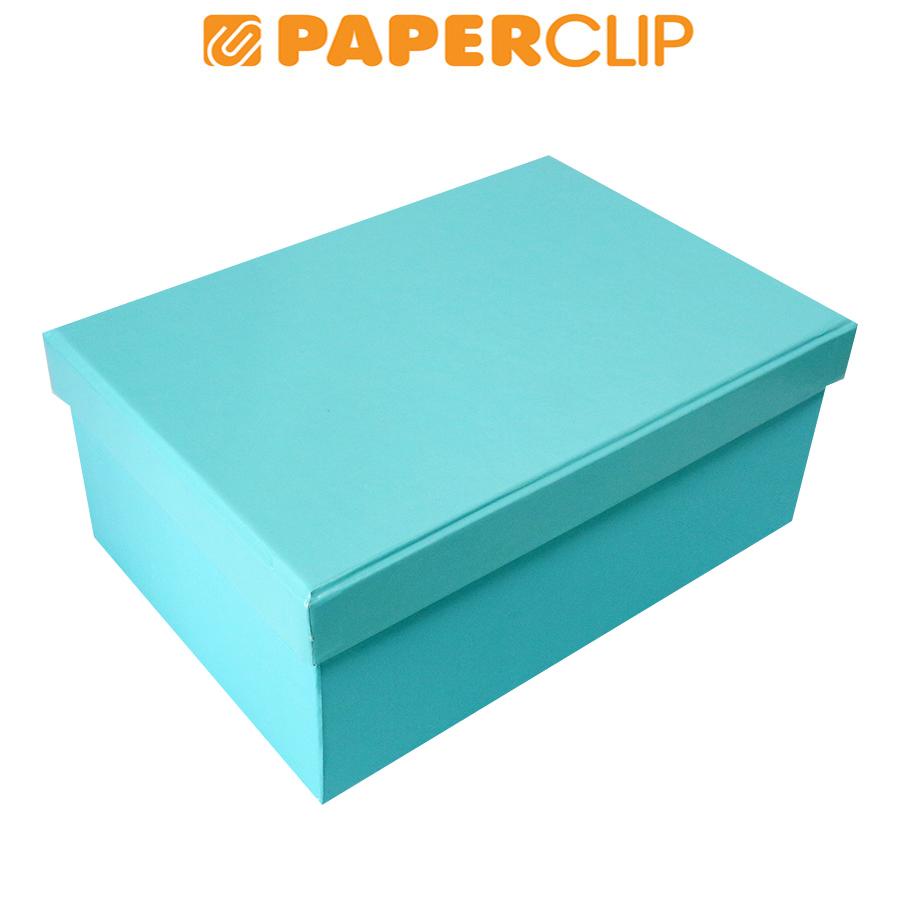 

GIFT BOX PAPEO 890044 BLUE 135X190mm