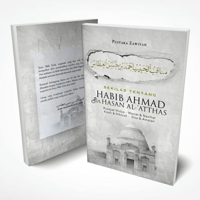 Manaqib Habib Ahmad bin Hasan Al-Atthas