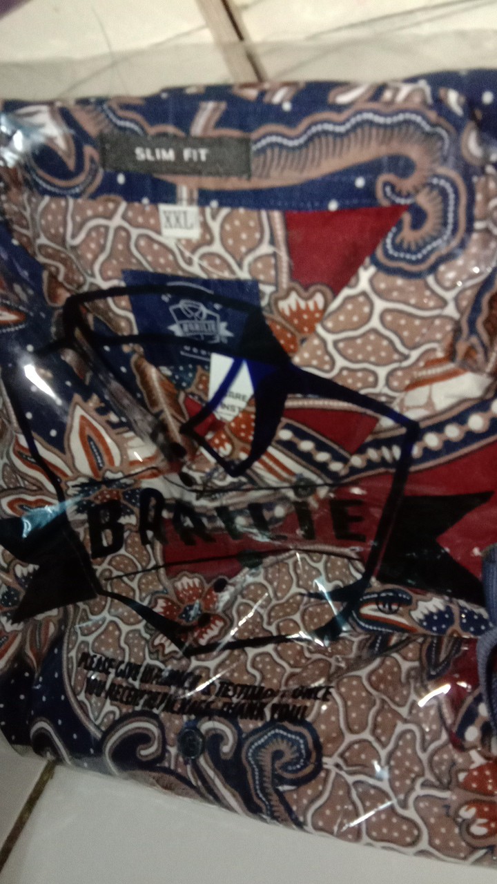 Barilie Batik - Sukmo