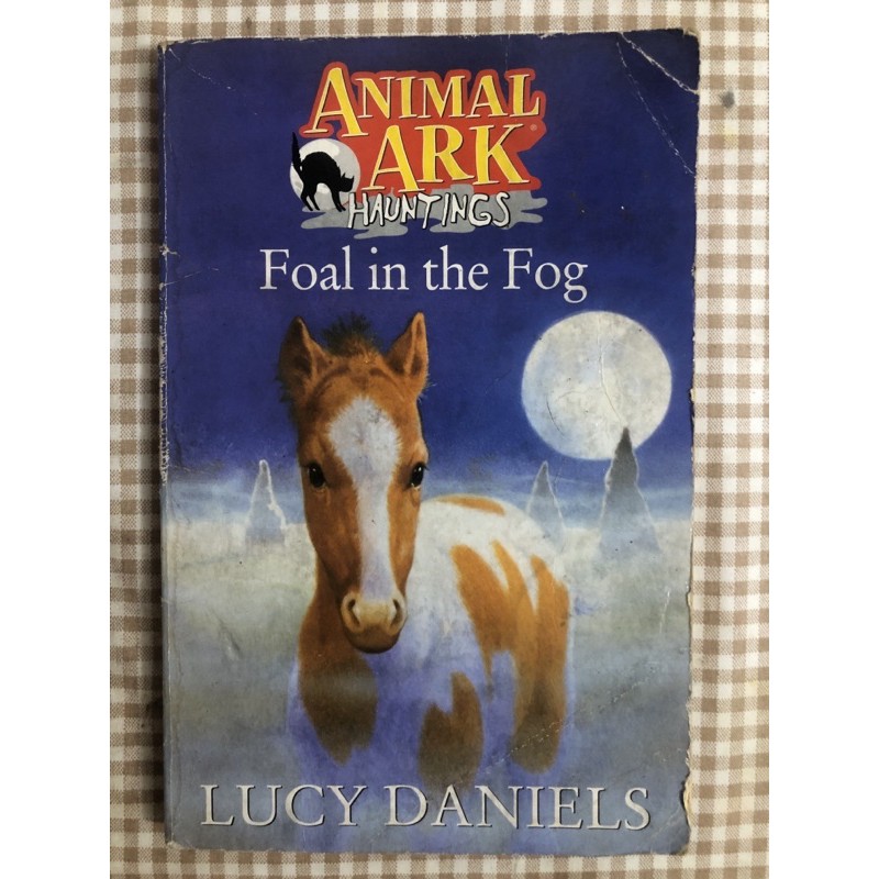 Preloved Buku Import Animal Ark Haunting Foal in The Fog