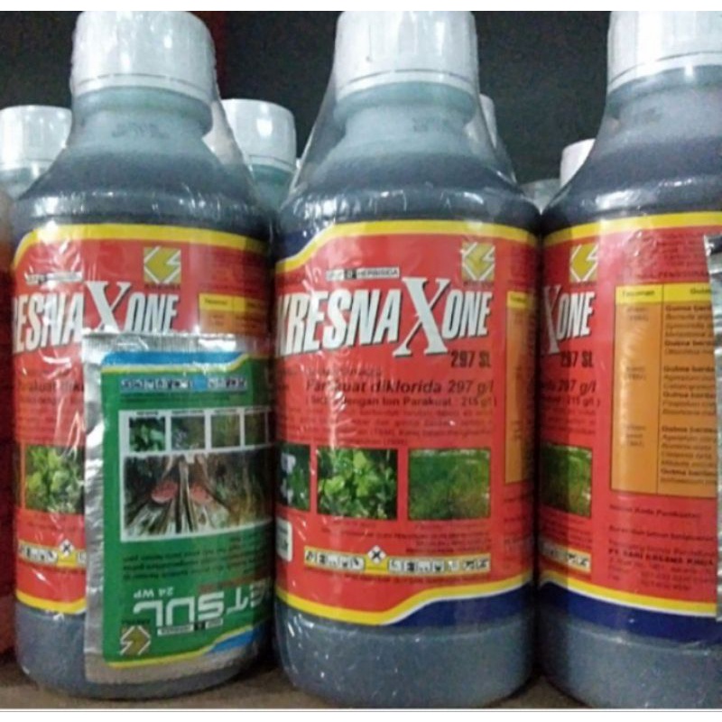Herbisida Kresnaxone 297 SL 1 Ltr