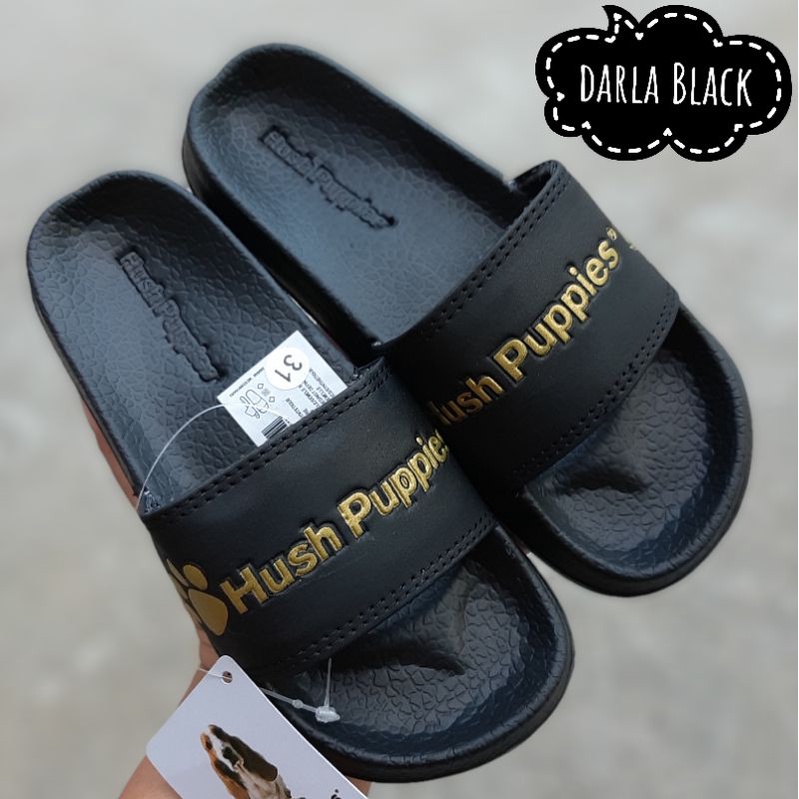 Sandal Hush Puppies Anak / Sendal slop kids